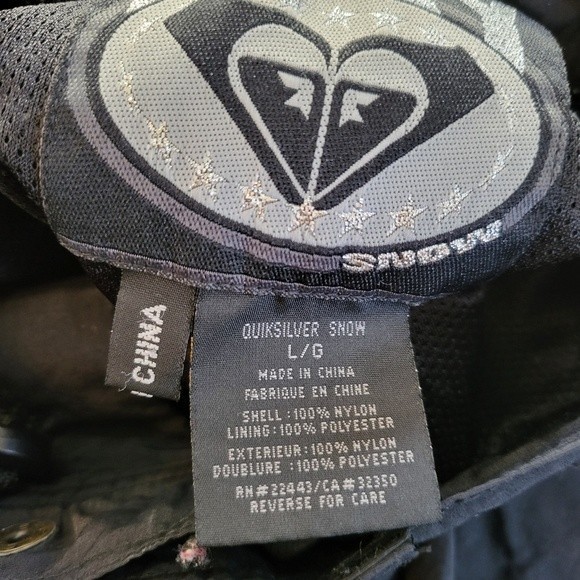 Roxy Snowboarding Pants Size Large - Picture 5 of 5